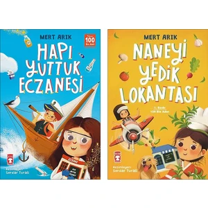 Hapı Yuttuk Eczanesi  /  Naneyi Yedik Müzesi