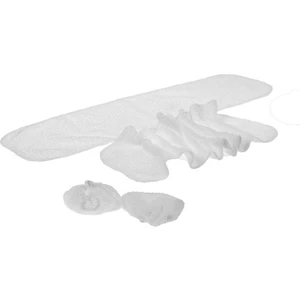 Buharlı Temizlik Makinesi Mop Seti, Kiwi Ksc 4255, En Sıga Whl 603 ile Uyumlu