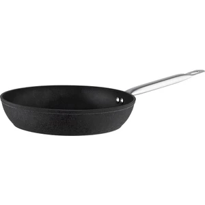 Madame Coco Noir Titanyum Tava - Siyah - 24 cm