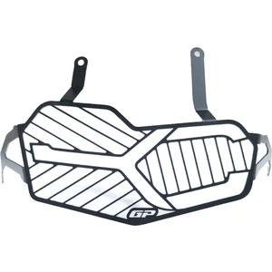 Gp Kompozit Bmw F 800 Gs 2024 Uyumlu Far Koruma Siyah