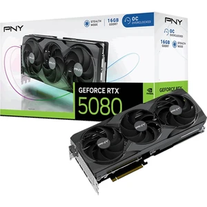 Pny Geforce Rtx 5080 Oc 16GB Dlss 4 256 Bit Gddr7 Ekran Kartı