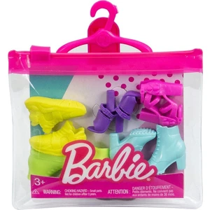 HBV30 Barbie'nin Ayakkabı Koleksiyonu