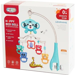 668-24 Pilli Fonksiyonlu Dönence