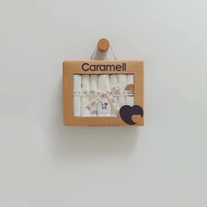 7'li Bebek Penye Mendili MND1393