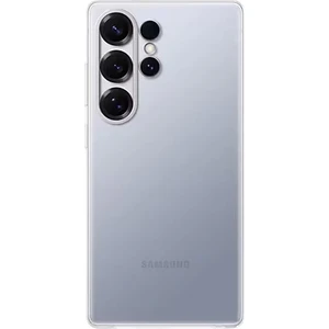 Galaxy S25 Ultra Şeffaf Kılıf