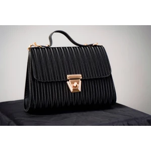 Bayan Siyah Omuz Çantası