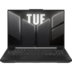 Tuf Gamıng F16 FX607VU-RL143 Intel I5-210H 16GB Ddr5 512GB Pcıe SSD 6gb RTX4050 16.0" Fhd+ 144Hz Freedos