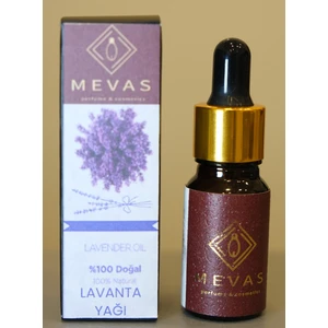 Lavanta Yağı %100 Organik Sertifikalı