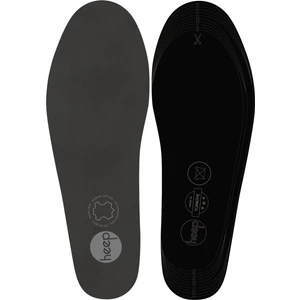 Hakiki Deri Ve Anatomik Gri 35-45 Numara Ayakkabı İç Tabanlığı