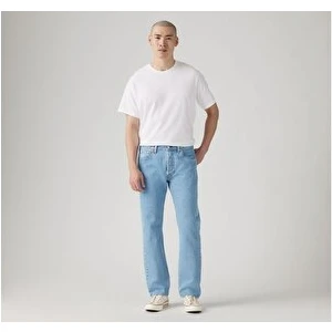 501 Levıs Orıgınal Erkek Mavi Jean Pantolon 00501-3708