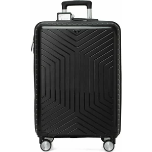 Parıs -B Pp 5fx Siyah Unisex Büyük Boy Valiz