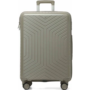 Parıs -O Pp 5fx Vizon Unisex Orta Boy Valiz