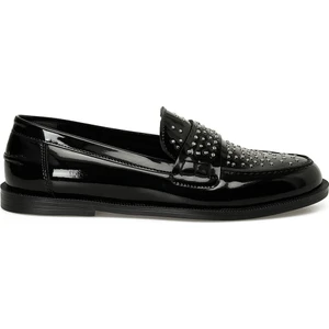 25S-401 5fx Siyah Kadın Loafer