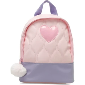 Heart Srt 5fx Pembe Kız Çocuk Sırt Çantası