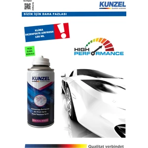 Klima Airfresh Fresh Yeşil Elma Kokulu 150 ml