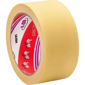 Oto Maskeleme Bandı 48MM x 35METRE 80 Derece Kağıt Bant 1 Adet