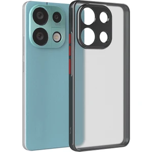 Xiaomi Redmi Note 13 4G Kılıf Zore Hux Kapak