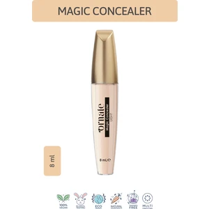 Magic Concealer Kapatıcı Krem (01) Light