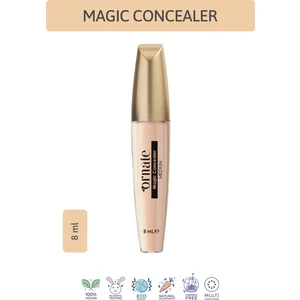 Magic Concealer Kapatıcı Krem (02) Medium