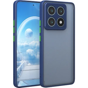 Xiaomi 14T Kılıf Zore Hux Kapak