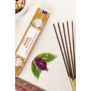 Agarwood Çubuk Tütsü