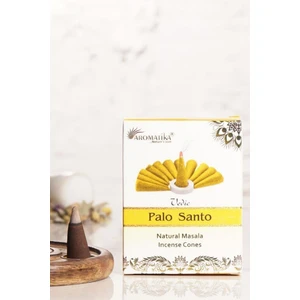 Palo Santo Konik Tütsü 10 Adet