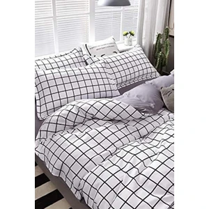 Sheri Home Lastikli Çarşaflı Nevresim Takımı Tek KIŞILIKPAMUK0145302088821