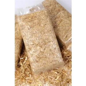 REDMOON Kemirgen Arpa Buğday Samanı 500 gr