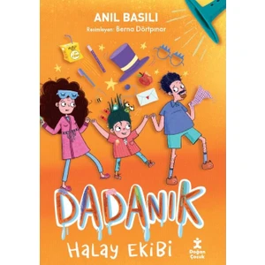 Dadanık Halay Ekibi (İmzalı) - Anıl Basılı