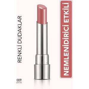 Sheer Up Yarı Saydam Renk Veren Nemlendirici Stick Parlak Ruj (009 Baby Girl) 8682536012072