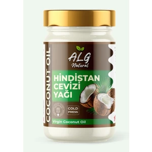 Alg Natural Hindistan Cevizi Yağı