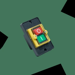 2''-3''-4'' Tezgah Pafta Açma Kapama Şalteri