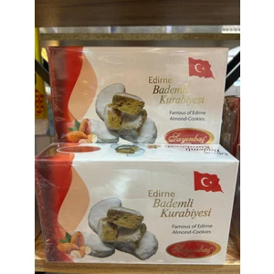 Edirne Bademli Kavala Kurabiyesi