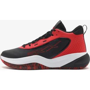 Skx League Erkek Siyah Basketbol Ayakkabısı 253010 Bkrd