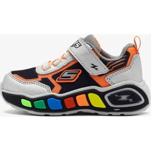 Play Scene - Storm Brights Küçük Erkek Çocuk Gri Spor Ayakkabı 407606N Slbk