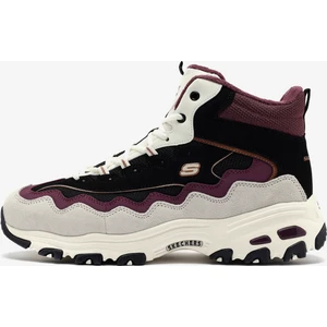 D' Lites - New Lane Kadın Siyah Sneakers 168026 Bkpr