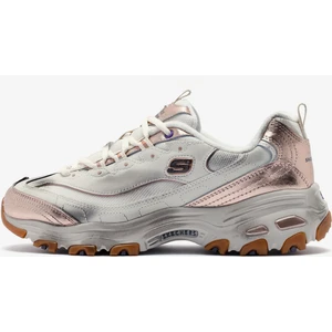 D'lites - Vintage Vision Kadın Bej Sneakers 150245 Ntgd