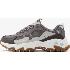 D'lites Hiker Kadın Kahverengi Sneakers 180128 Chtn