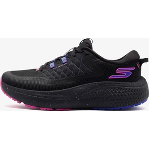 Go Run Supersonic Max A/t Kadın Siyah Koşu Ayakkabısı 172087 Blk