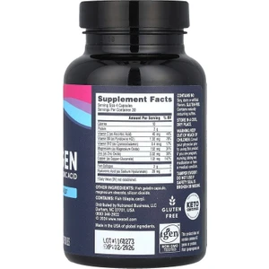 Marıne collagentype +Hyaluronıc Acıd 2 Gr collagen 120 CAPSULES