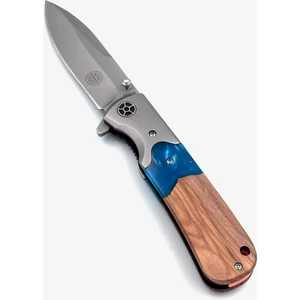 Nokta Outdoor Kamp Outdoor Swat Çakı Memnuniyet Grantili Kemer Aparatlı