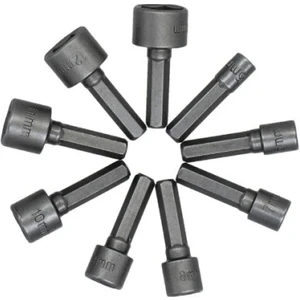 9 Parça Manyetik Somun Adaptörü