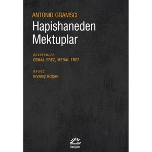 Hapishaneden Mektuplar  -  Antonio Gramsci