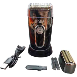 Insua HK-3300 Salon Gırgır Eleklı Sıfırlama Tıraş Makinesi Berber( Yedek Bıçak Elek )
