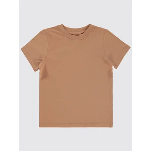 Civil Boys Erkek Çocuk Tişört 2-5 Yaş Kiremit