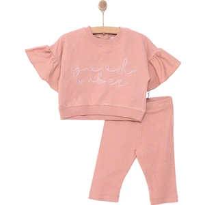 Pink Pear Kız Tshirt-Şort Kız Bebek