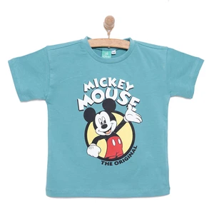 Mickey Mouse Erkek Tshirt Erkek Bebek