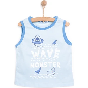 Baby Shark Erkek Atlet Tshirt Erkek Bebek