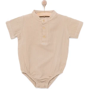 Hellobaby Erkek Gömlek Body Erkek Bebek