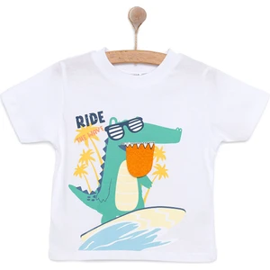 Crocodile Erkek Tshirt Erkek Bebek